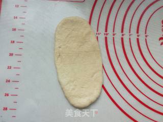 Light Cream Honey Bean Meal Buns recipe