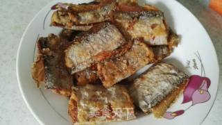 Fried Octopus recipe