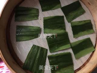 Osmanthus Glutinous Rice Cake recipe
