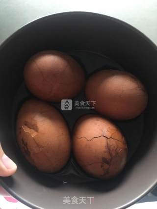 Taiwanese Tea Eggs recipe