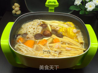 Health Hot Pot recipe