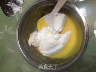 8 Inch Chiffon Cake recipe