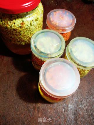 Sweet-scented Osmanthus recipe
