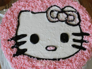 Kady Cat Cake recipe