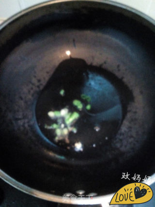 Stir-fried Seafood Mushroom recipe