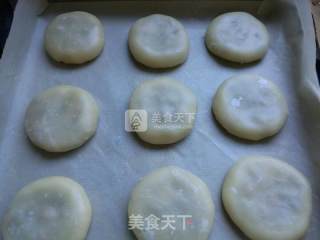 Traditional Meringue Five-core Moon Cake recipe