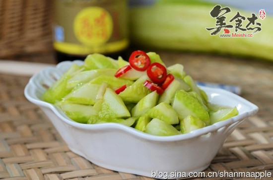 Cucumber Salad recipe