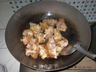 Braised Pork Feet recipe