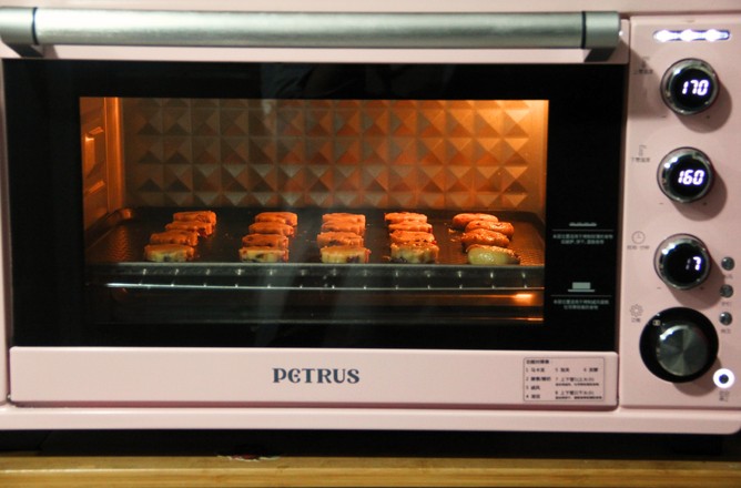 Dried Fruit Souffle recipe
