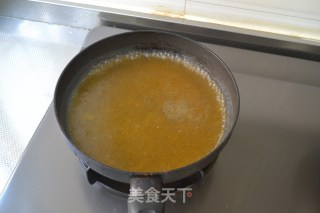 【fruit Yam】 recipe