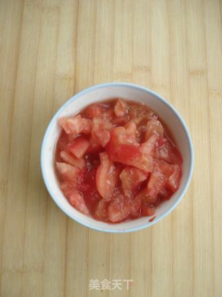 #御寒美食#tomato Noodle Soup recipe