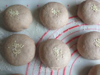 Black Tahini Biscuits recipe