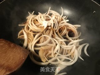 Japanese Style Beef Bowl recipe