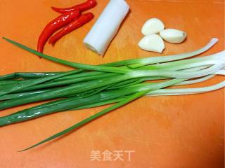 Simple Version Boiled Mushrooms recipe