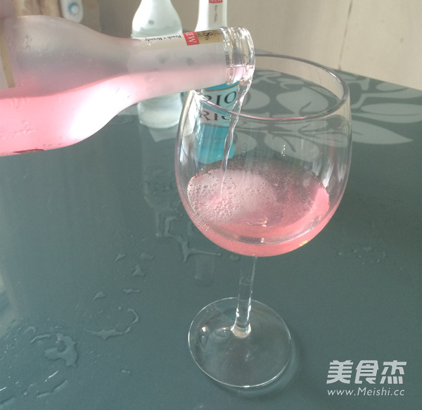 Pink Lady Special Drink recipe