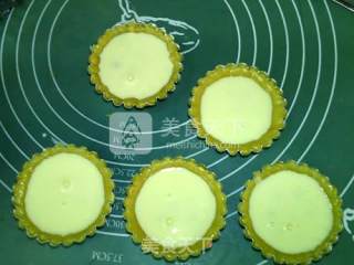 Blueberry Cheese Tart recipe