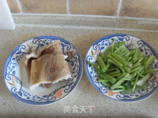 Tripe with Parsley recipe