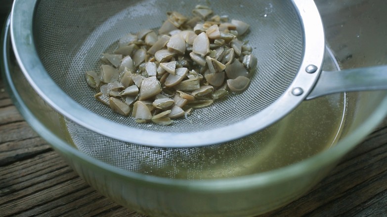 Pumpkin Seed Rock Sugar Tea recipe