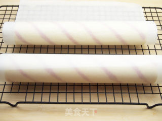 Deduct Blessings with Cake Rolls: Come On, China! recipe