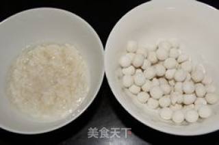 Fermented Rice Balls recipe