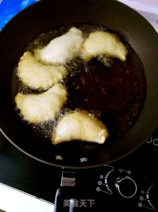 Fried Vegetable Corner recipe
