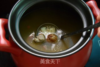 Huaiqi Candied Date Lean Pork Soup recipe