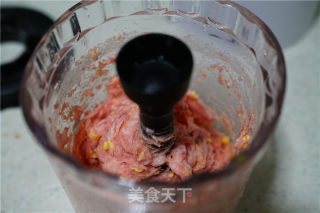 Corn Pearl Balls recipe