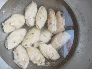 Delicious Non-greasy Cola Chicken Wings recipe