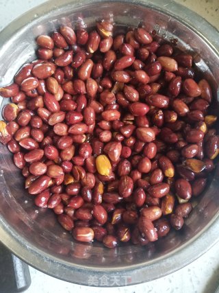 Fried Peanuts recipe