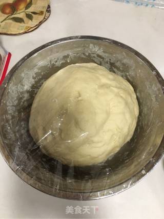 Donuts-strawberry Jam recipe