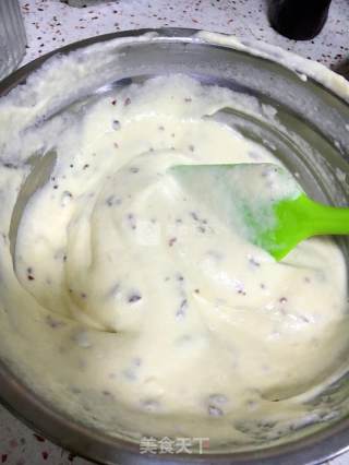 Chocolate Two-color Cake recipe