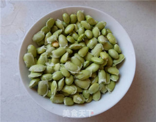 Scalloped Edamame recipe