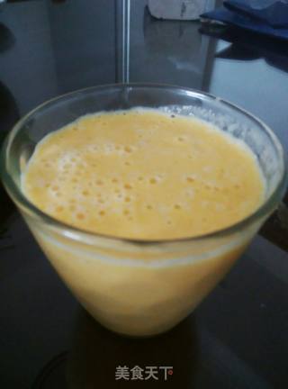 Mango Milkshake recipe