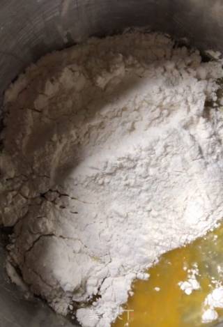 Crispy Small Noodles recipe