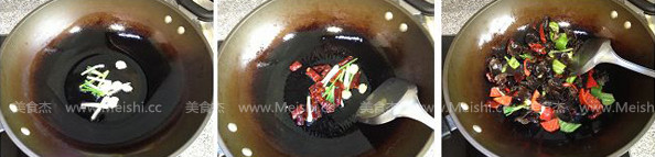 Sour and Spicy Dongan Chicken recipe