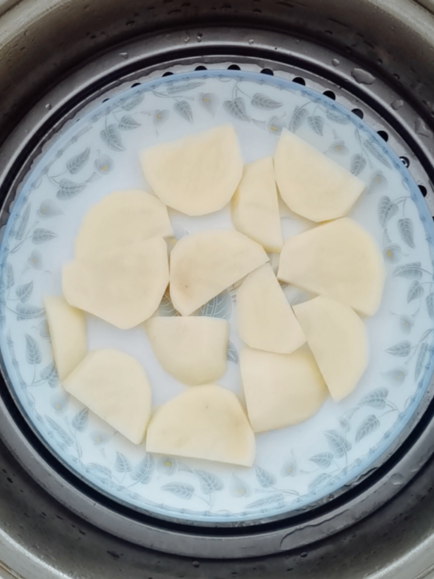 Mashed Potato Cookies recipe