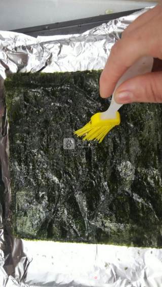 Crispy Cumin Seaweed recipe