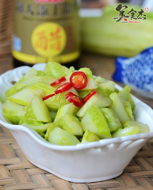 Cucumber Salad recipe