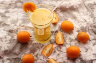 Honey Kumquat Juice of Dongling Wall Breaker recipe
