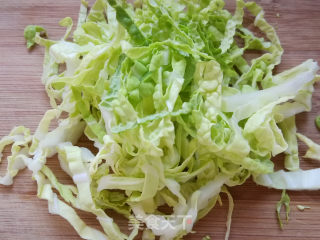 Three Silk Salad recipe