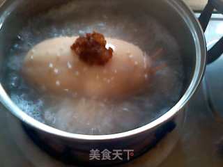 Osmanthus Sweet Lotus Root recipe