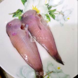 Golden Horsehead Fish recipe