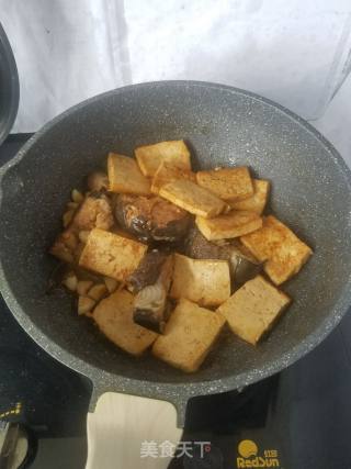 Catfish Grilled Tofu recipe