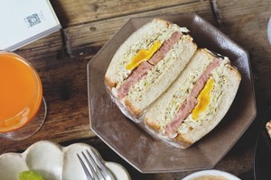 Want to Eat A Sandwich Every Day recipe