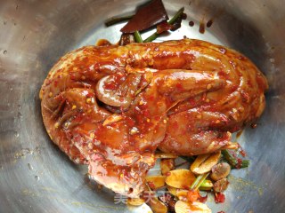 Spicy Roasted Rabbit Meat recipe