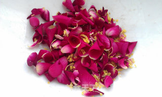 Romantic and Sweet~rose Vinegar Drink~ recipe