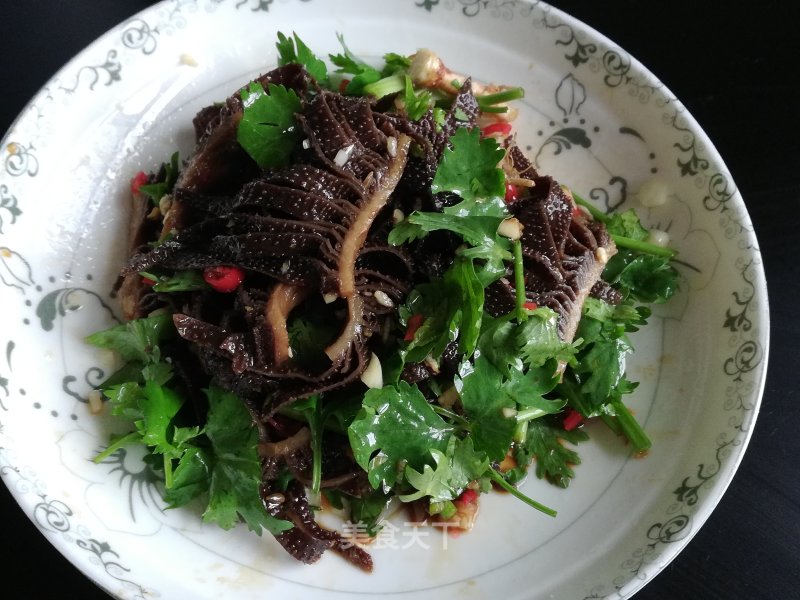 Cold Beef Veal recipe