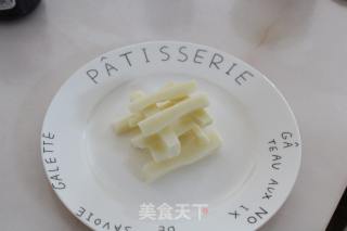Blueberry Yam-minimalist Cuisine recipe