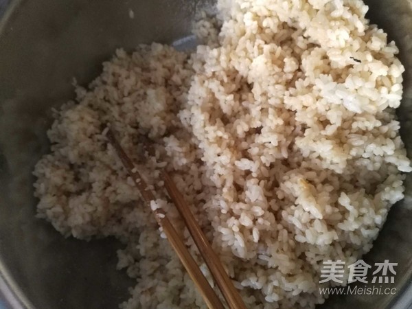 Family Edition Seaweed Rice recipe