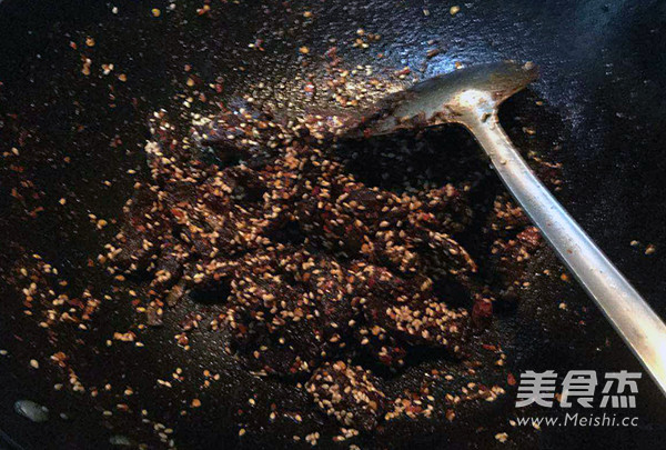 Spicy Beef Jerky recipe